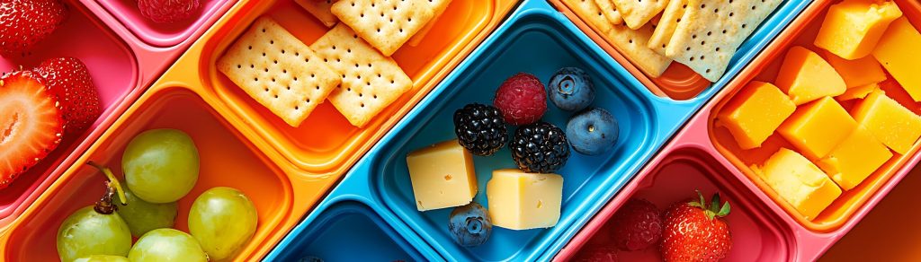 Back to School Lunches