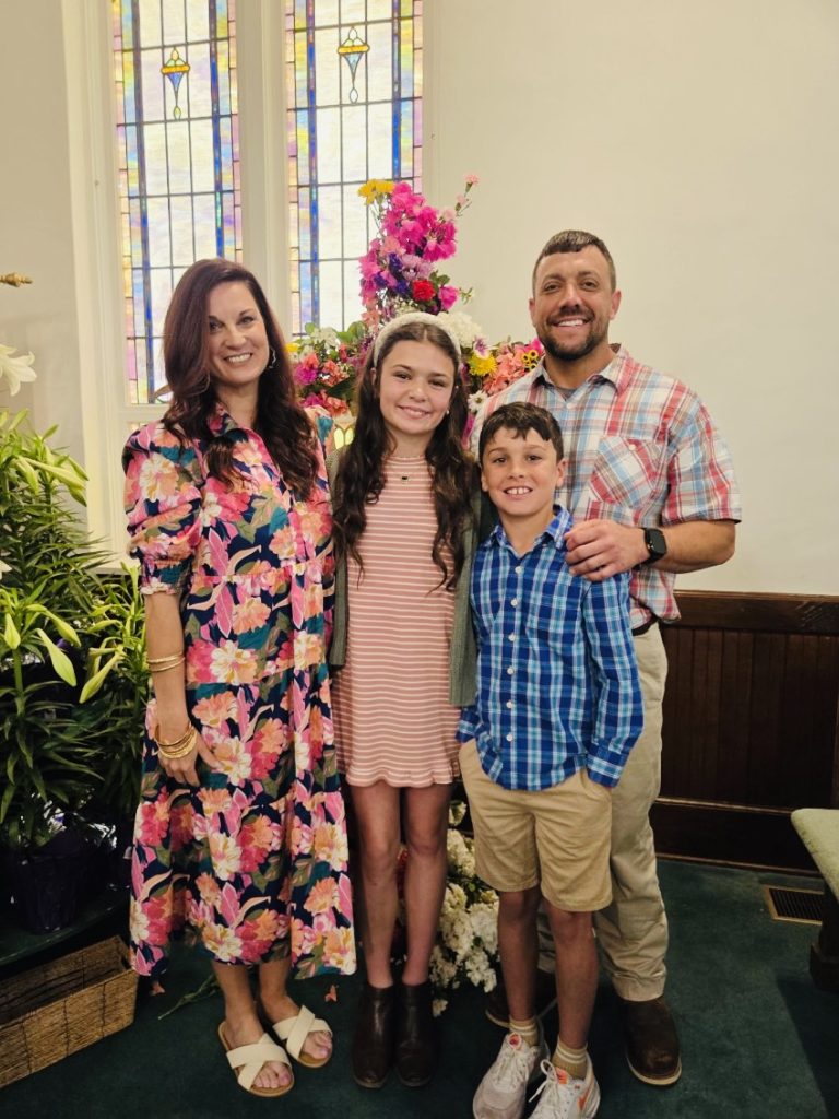 Service With A Smile: Nicholle Burroughs